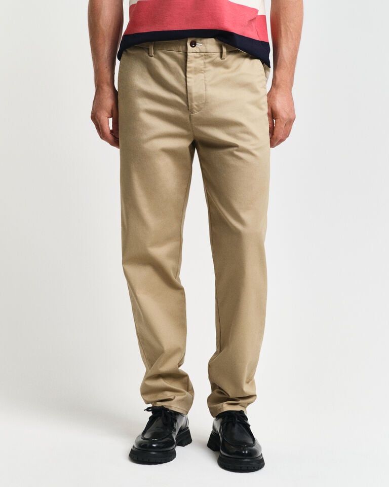 Gant Pantalones Chinos Regular Fit