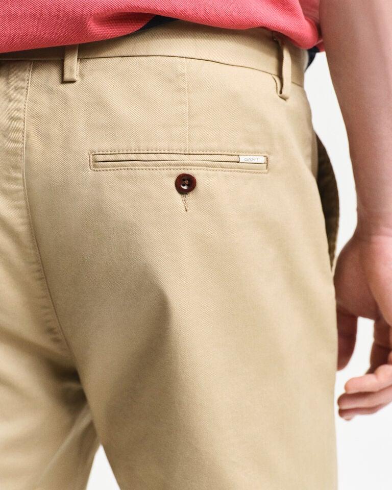 Gant Pantalones Chinos Regular Fit