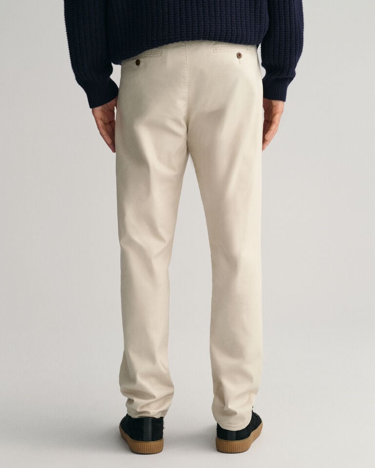 Gant Pantalones Chinos Regular Fit