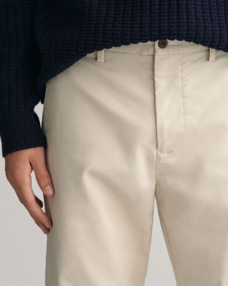 Gant Pantalones Chinos Regular Fit