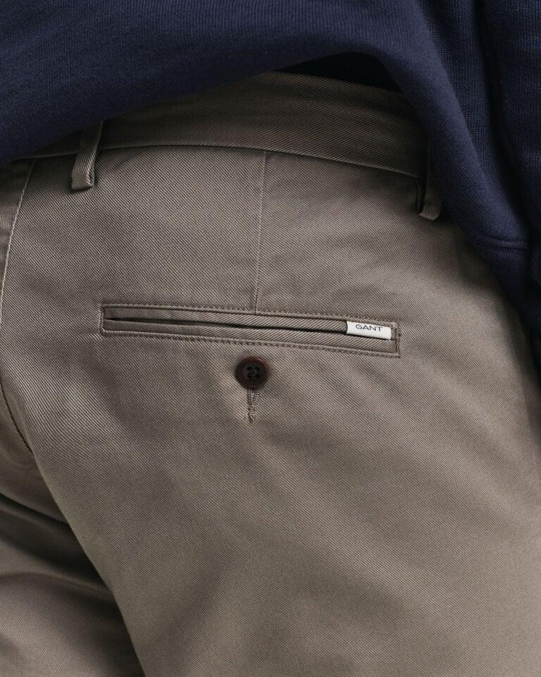 Gant Pantalones Chinos Slim Fit