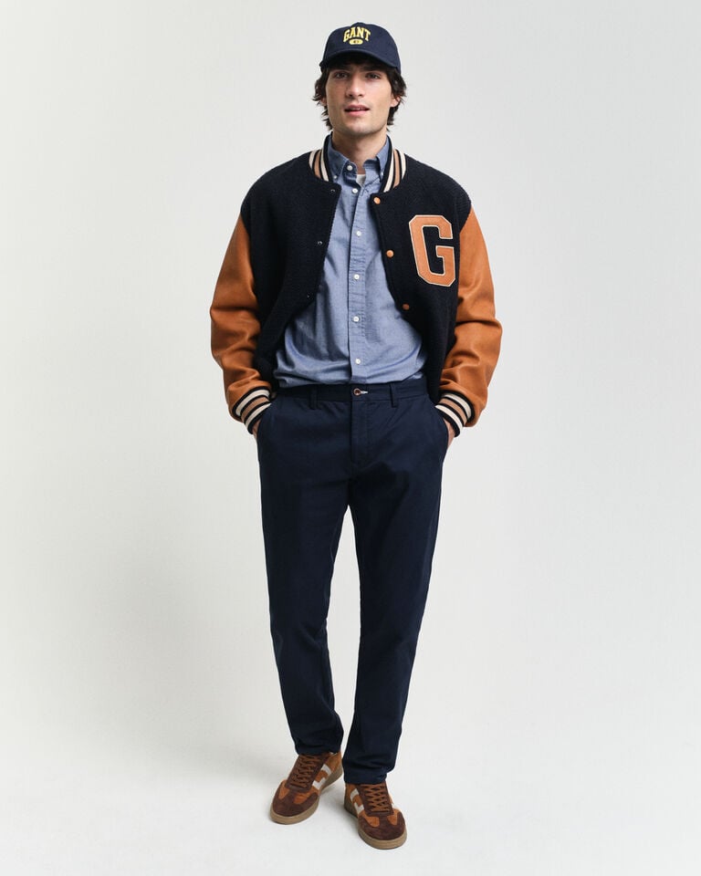 Gant Pantalones chinos Slim Fit