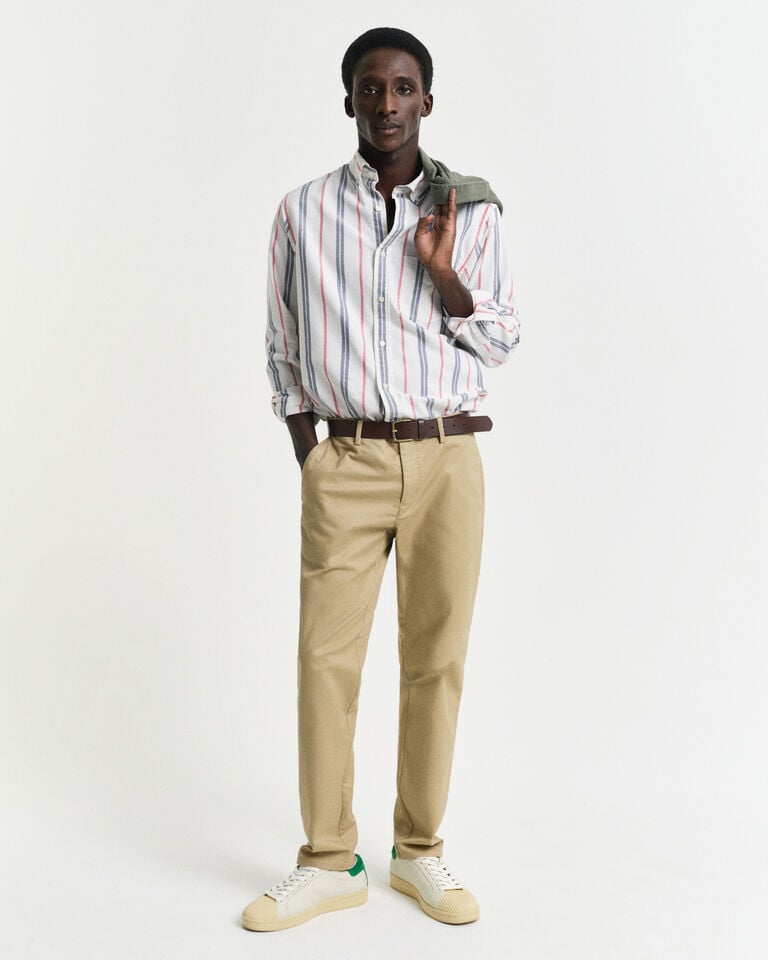 Gant Pantalones chinos Slim Fit
