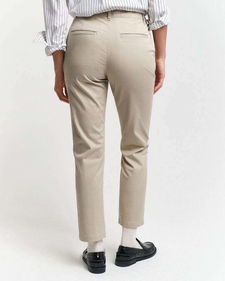 Gant Pantalones Chinos Slim Fit