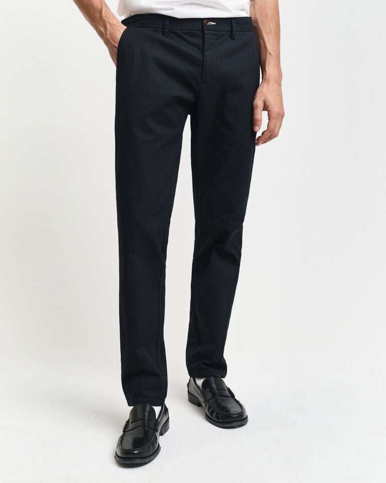 Gant Pantalones Chinos Slim Fit