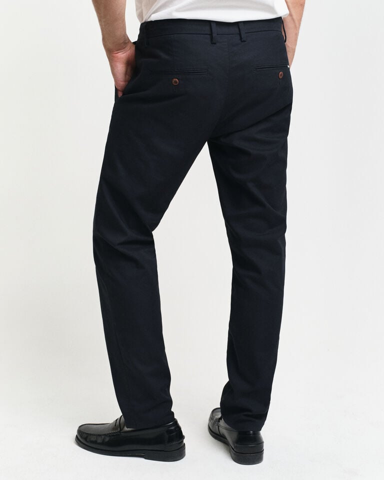 Gant Pantalones Chinos Slim Fit