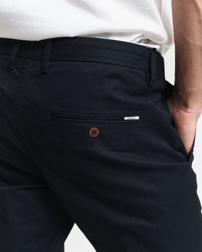 Gant Pantalones Chinos Slim Fit