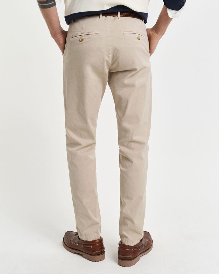 Gant Pantalones Chinos Slim Fit Sunfaded