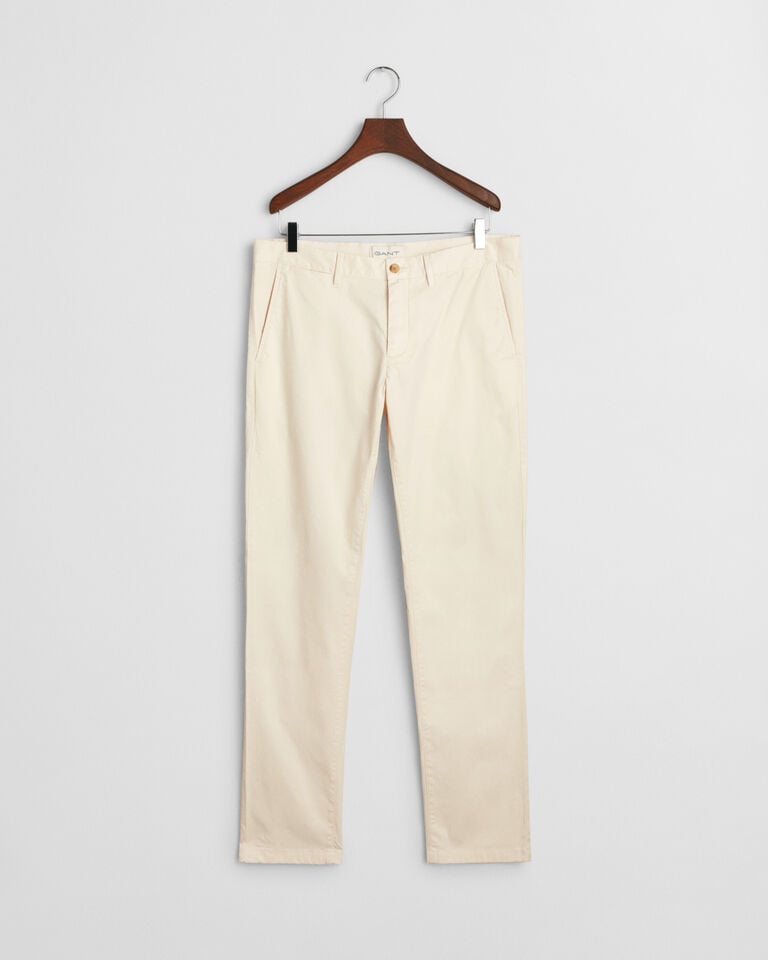 Gant Pantalones Chinos Slim Fit Sunfaded