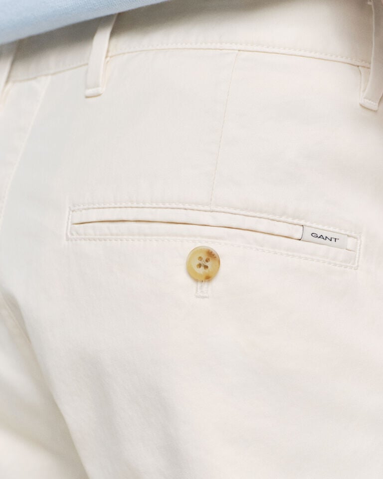 Gant Pantalones chinos Slim Fit Sunfaded