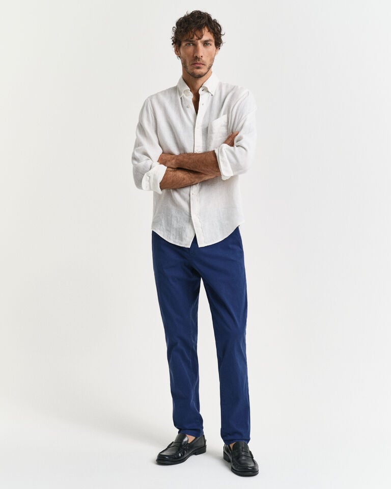 Gant Pantalones chinos Slim Fit Sunfaded