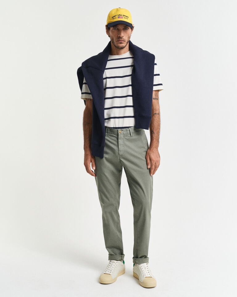 Gant Pantalones chinos Slim Fit Sunfaded