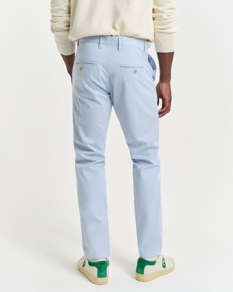 Gant Pantalones Chinos Slim Fit Sunfaded