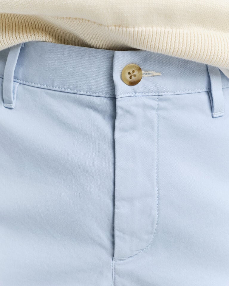 Gant Pantalones Chinos Slim Fit Sunfaded