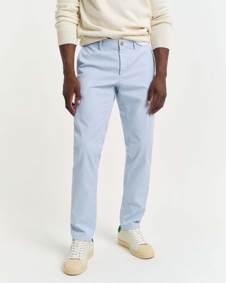 Gant Pantalones Chinos Slim Fit Sunfaded