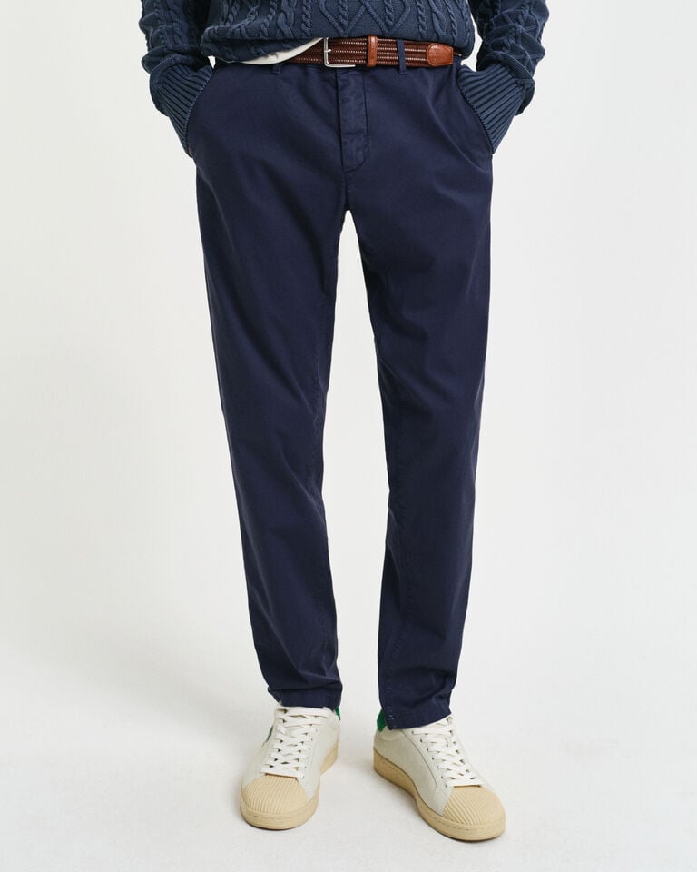 Gant Pantalones Chinos Slim Fit Sunfaded
