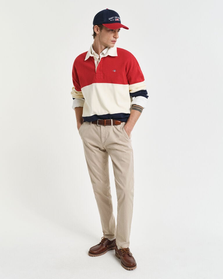 Gant Pantalones chinos Slim Fit Sunfaded