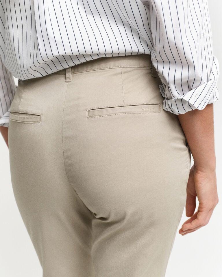 Gant Pantalones Chinos Slim Fit