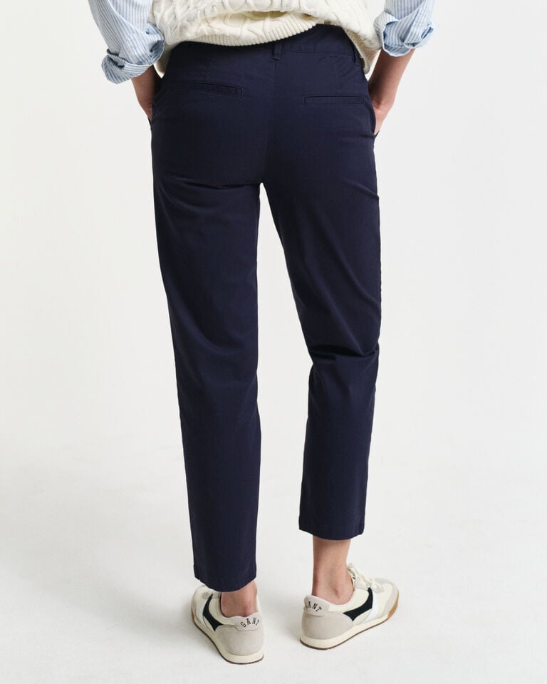 Gant Pantalones Chinos Slim Fit