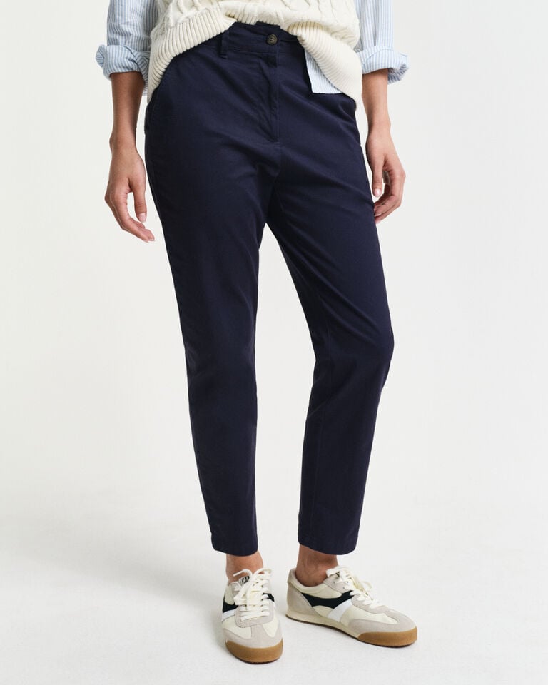 Gant Pantalones Chinos Slim Fit