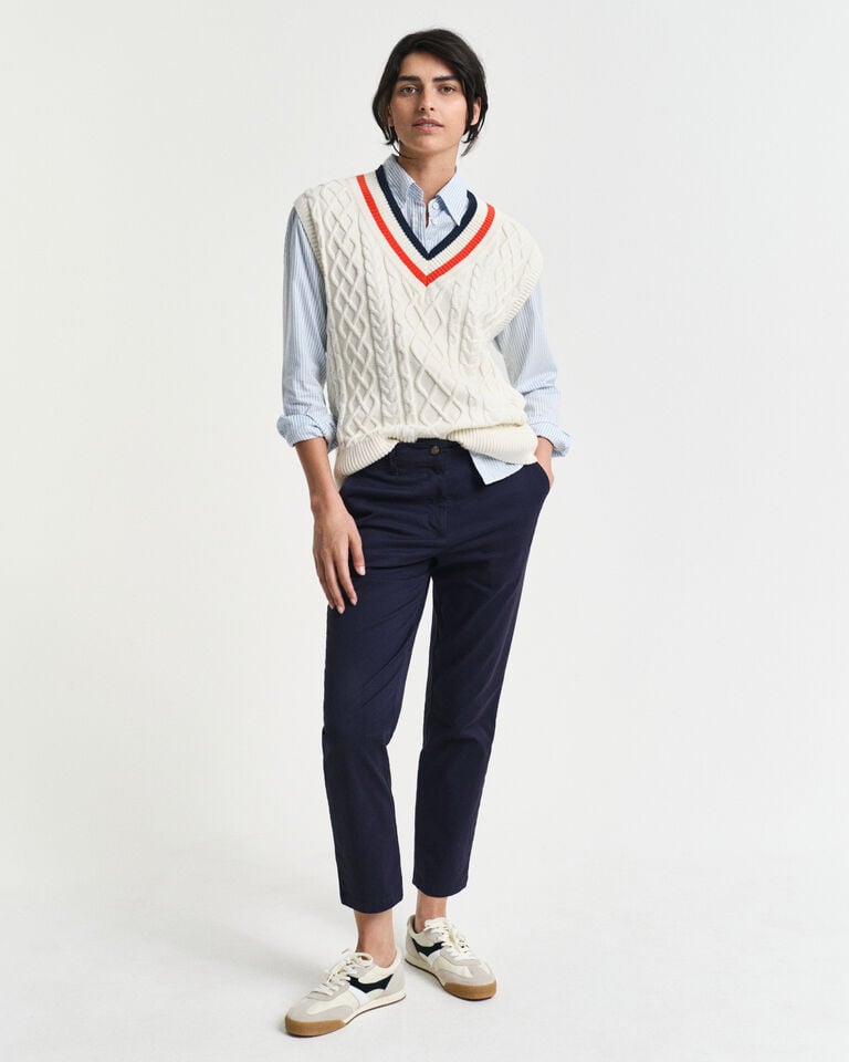 Gant Pantalones chinos Slim Fit