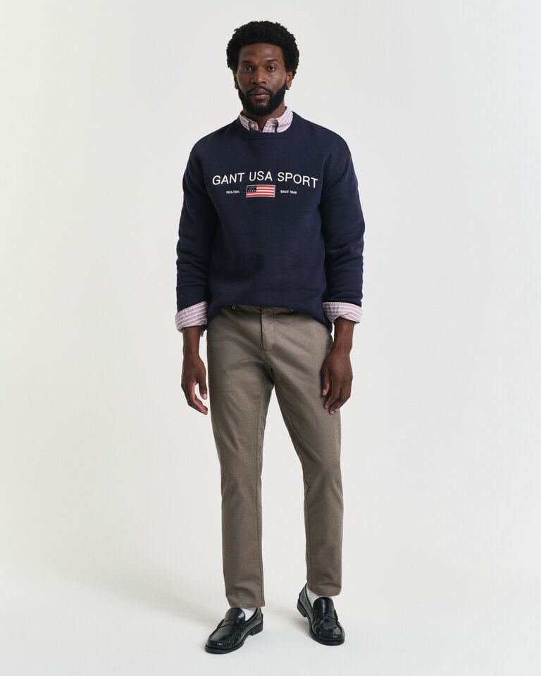 Gant Pantalones chinos Slim Fit