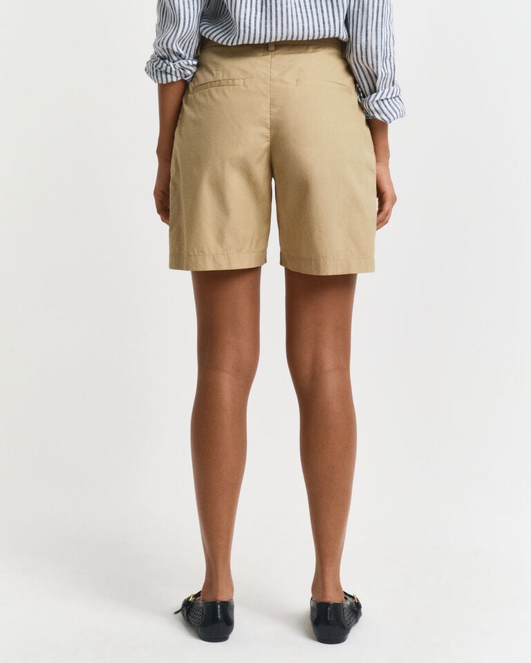 Gant Pantalones Cortos Chinos Ligeros