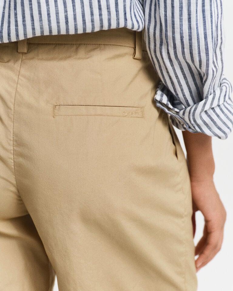 Gant Pantalones Cortos Chinos Ligeros