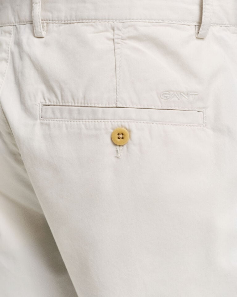Gant Pantalones Cortos Chinos Relaxed Fit