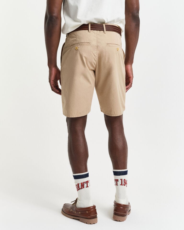 Gant Pantalones Cortos Chinos Relaxed Fit