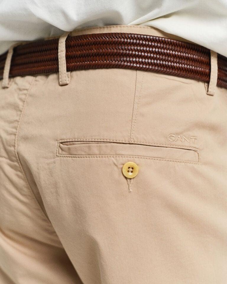 Gant Pantalones Cortos Chinos Relaxed Fit
