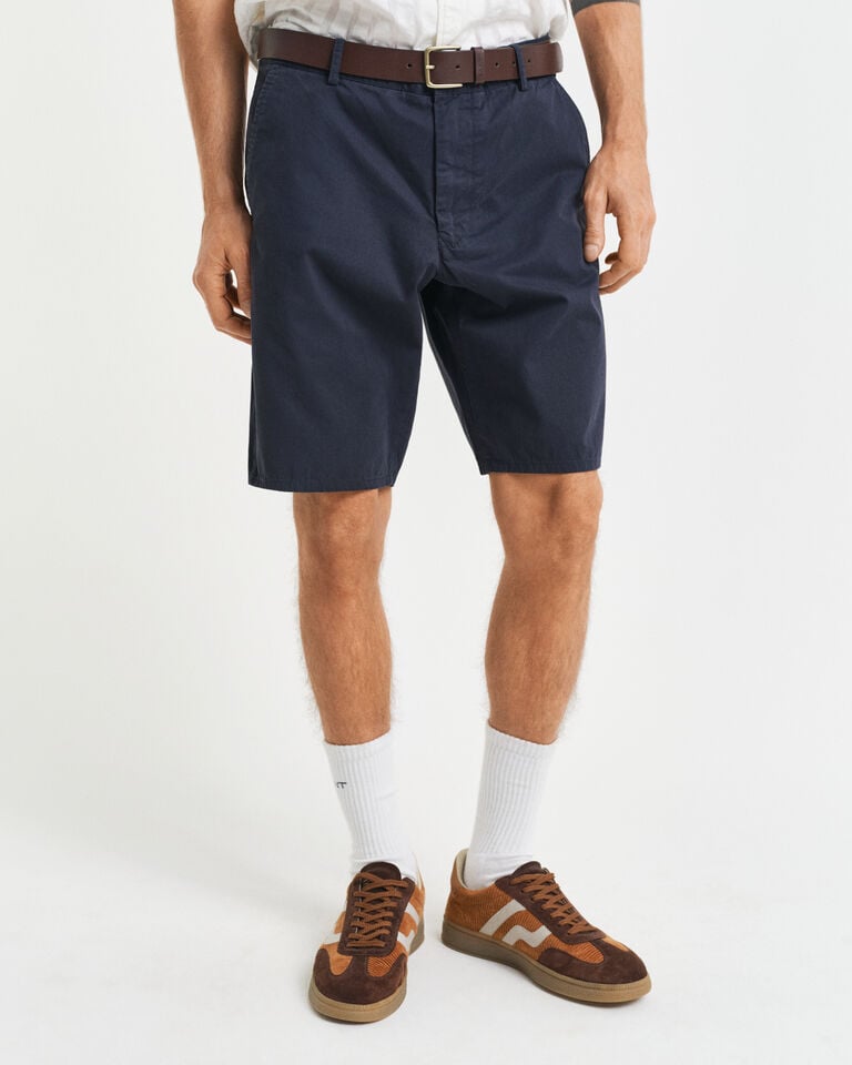 Gant Pantalones Cortos Chinos Relaxed Fit