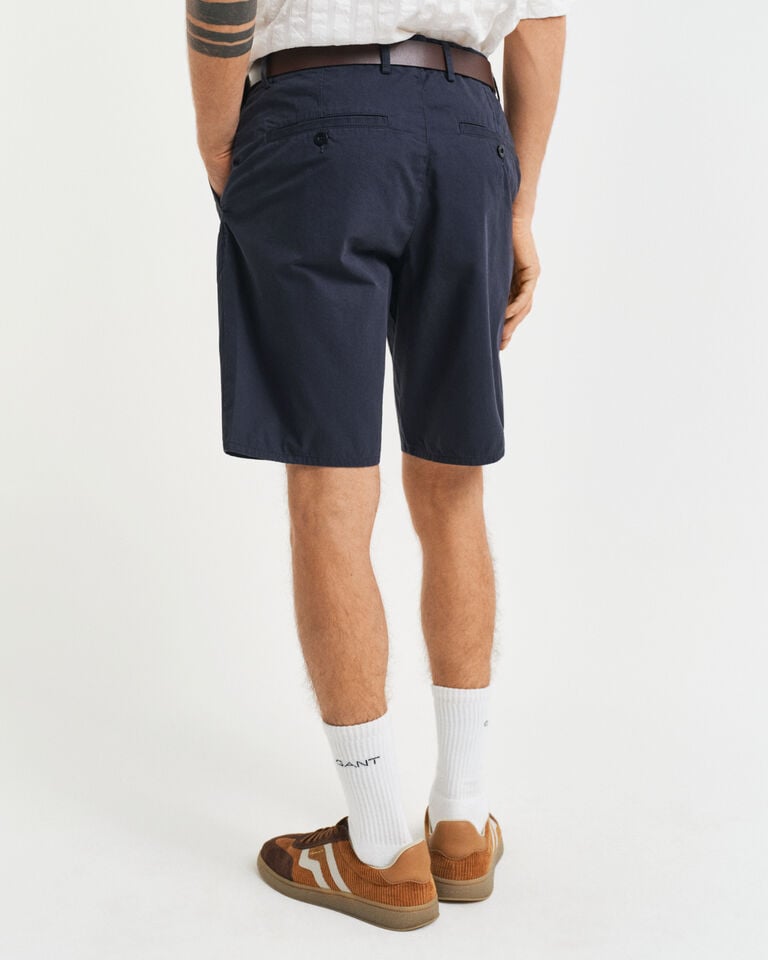 Gant Pantalones Cortos Chinos Relaxed Fit