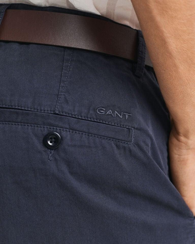 Gant Pantalones Cortos Chinos Relaxed Fit