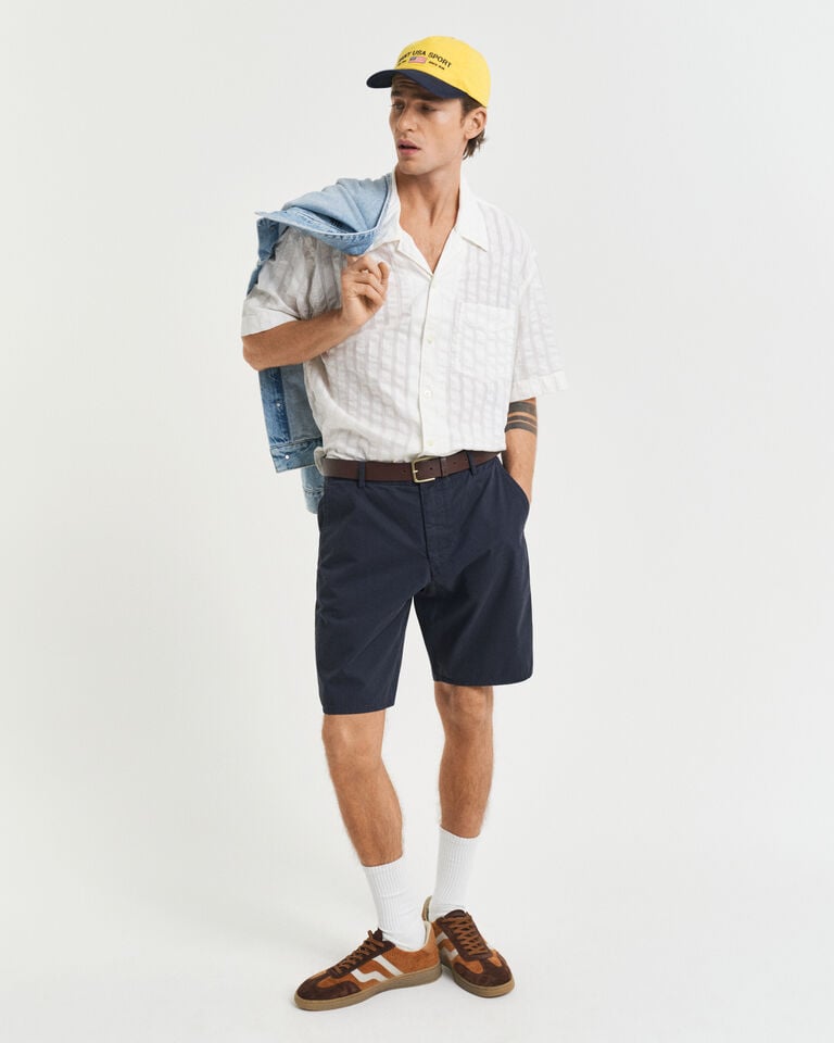 Gant Pantalones cortos chinos Relaxed Fit