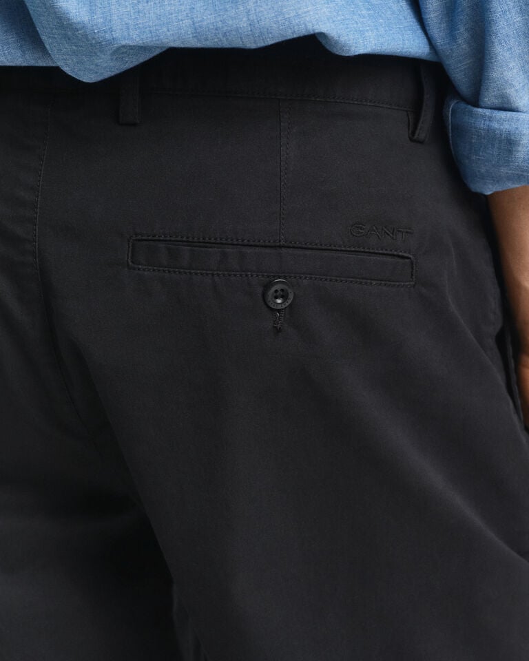 Gant Pantalones Cortos Chinos Relaxed Fit