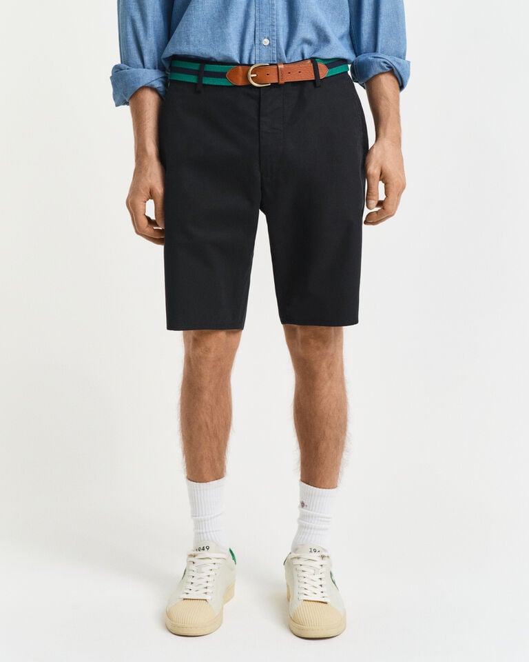 Gant Pantalones Cortos Chinos Relaxed Fit