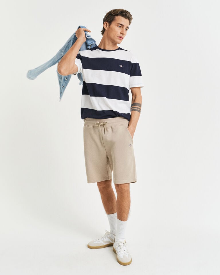 Gant Pantalones Cortos De Deporte Shield