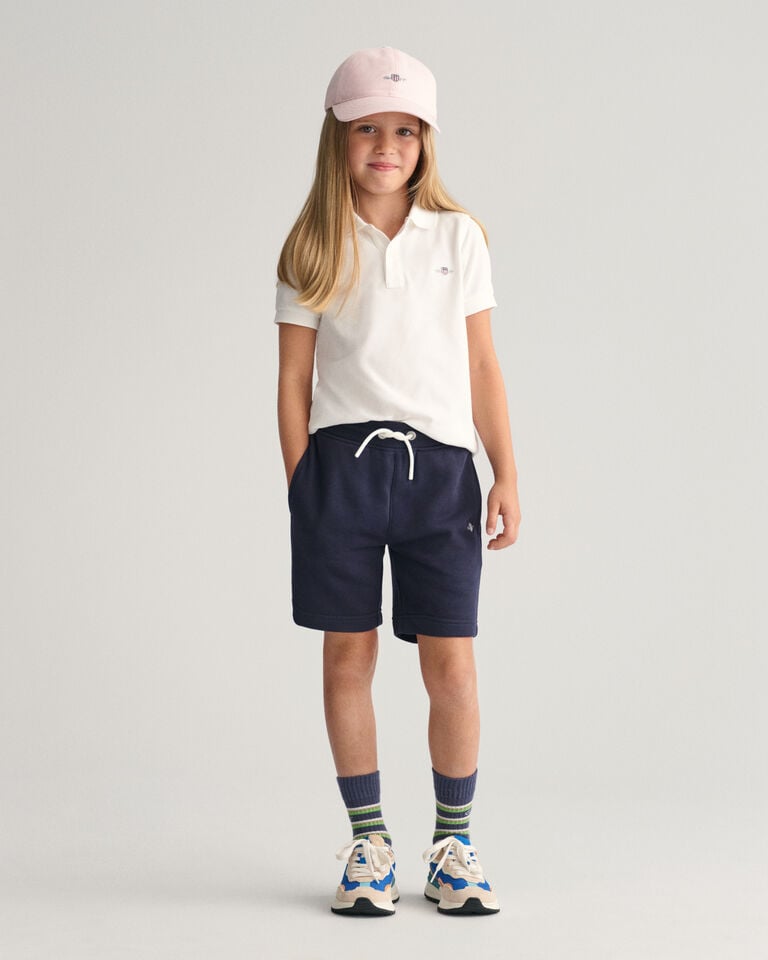 Gant Pantalones cortos de deporte Shield Kids