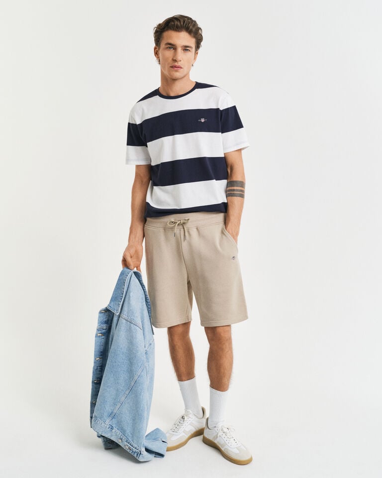 Gant Pantalones cortos de deporte Shield