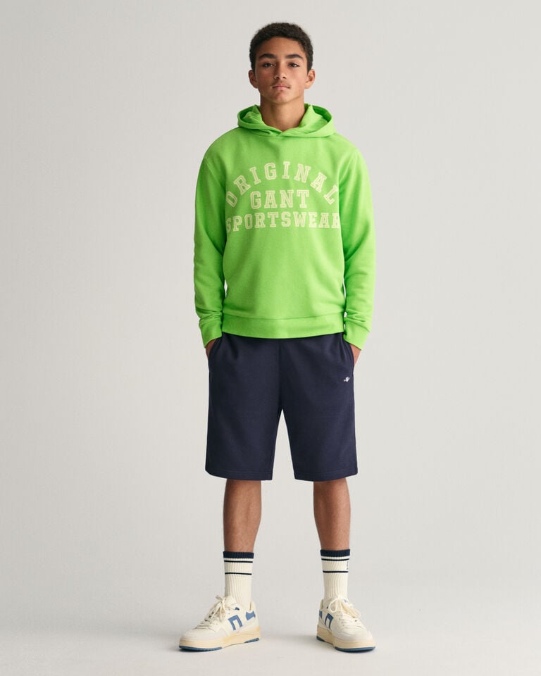 Gant Pantalones cortos de deporte Shield Teen Boys