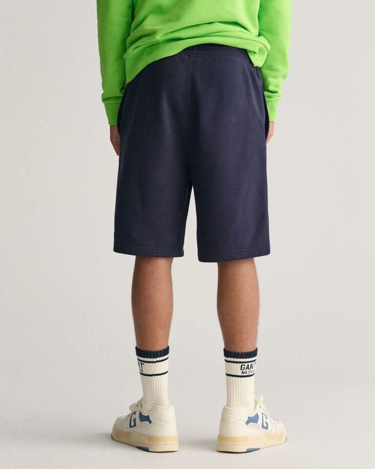Gant Pantalones Cortos De Deporte Shield Teen Boys