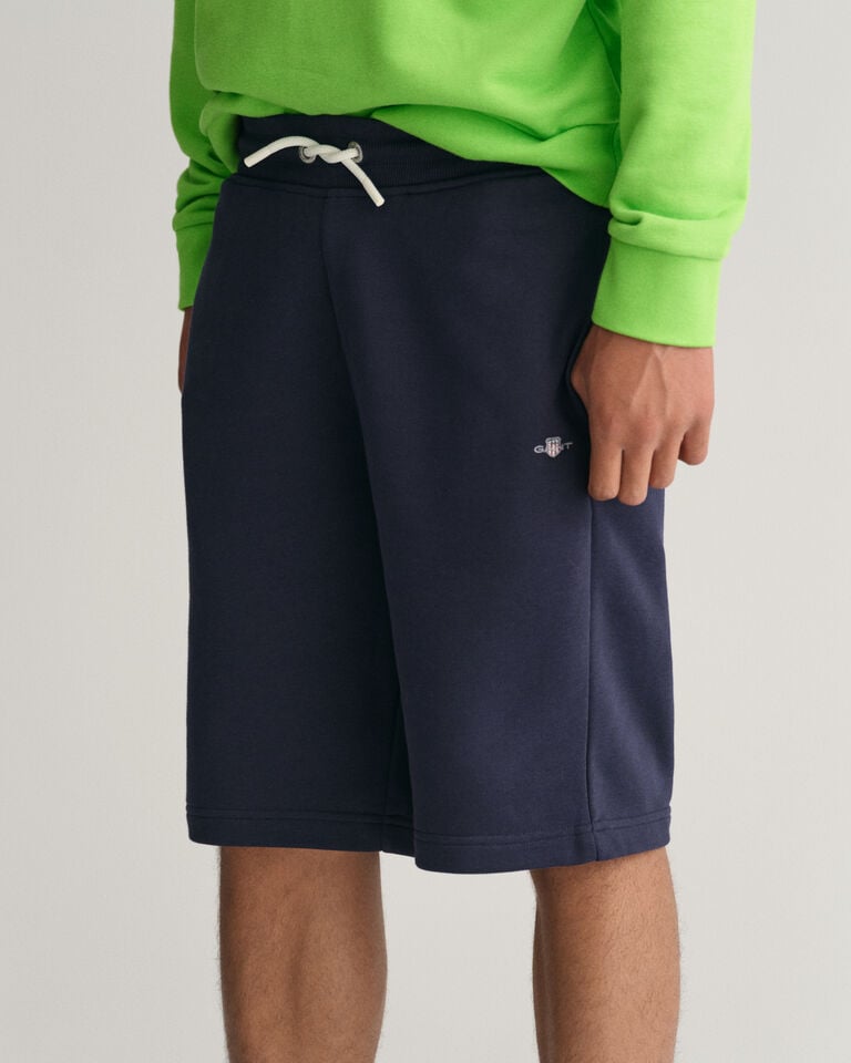 Gant Pantalones Cortos De Deporte Shield Teen Boys