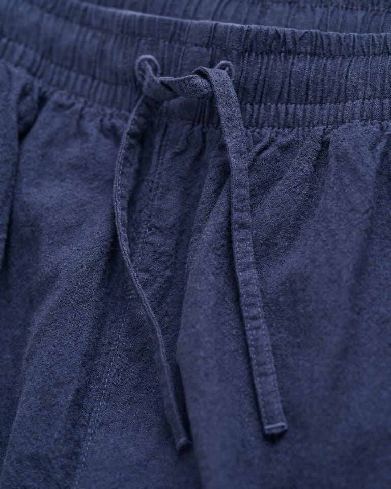 Gant Pantalones Cortos De Lino Y Algodón Teen Boys