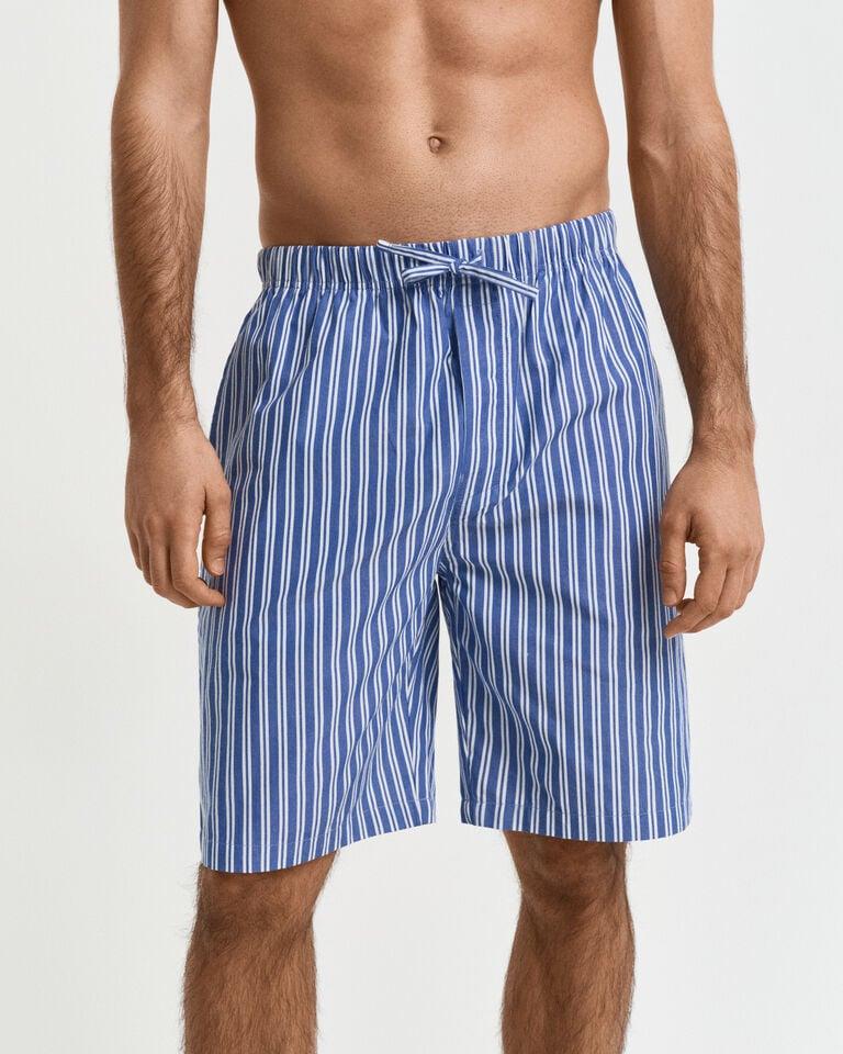 Gant Pantalones Cortos De Pijama De Rayas