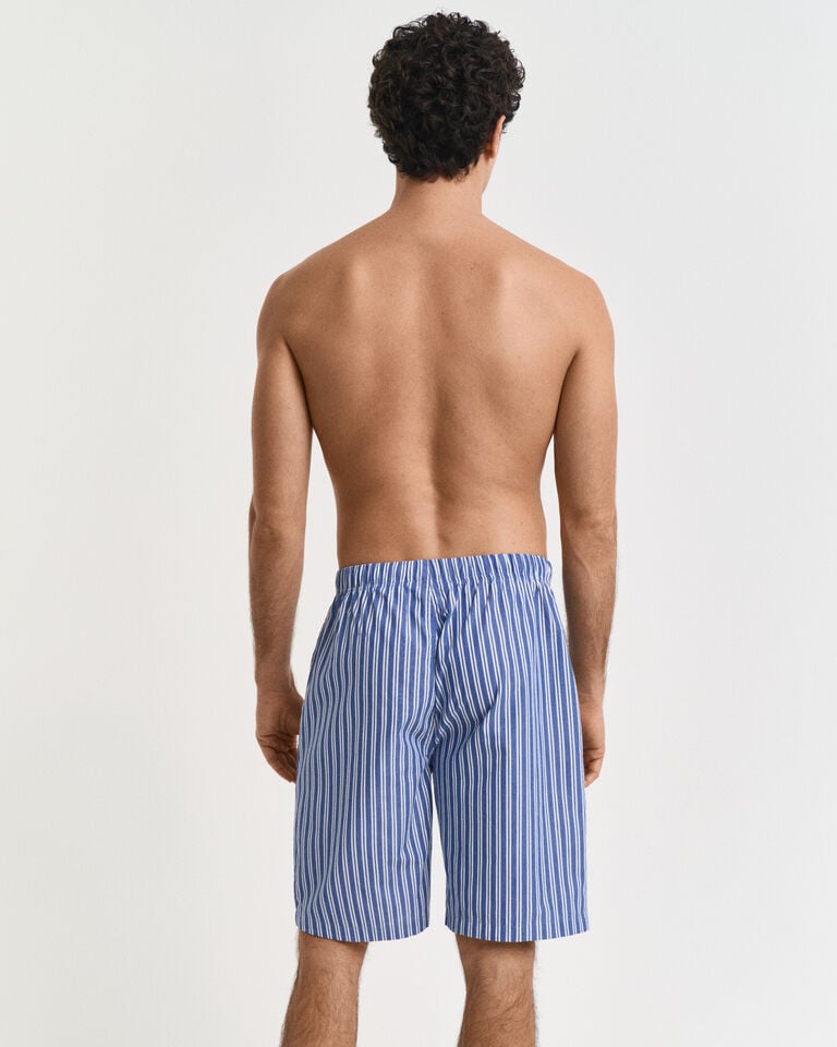 Gant Pantalones Cortos De Pijama De Rayas