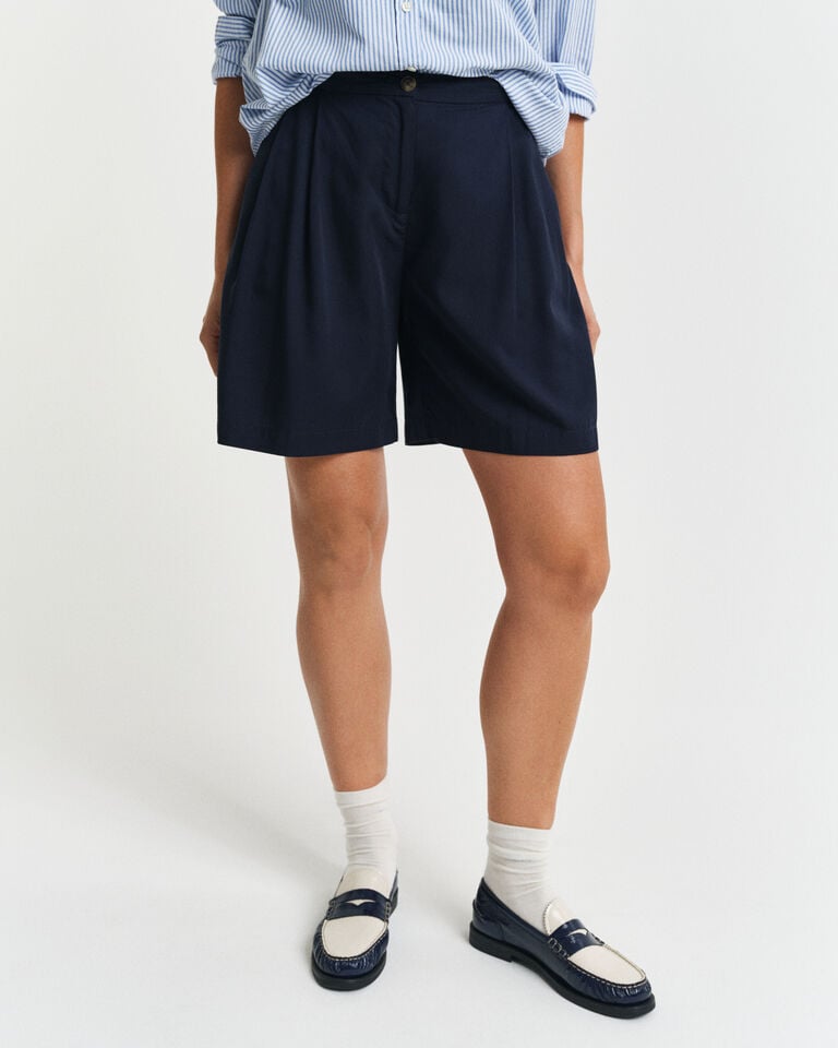 Gant Pantalones Cortos Fluid