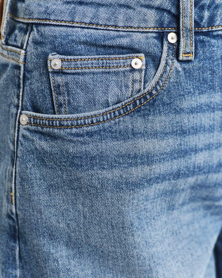 Gant Pantalones Cortos Vaqueros Regular Fit