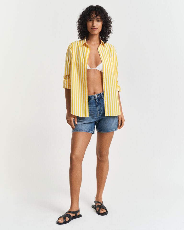 Gant Pantalones cortos vaqueros Regular Fit