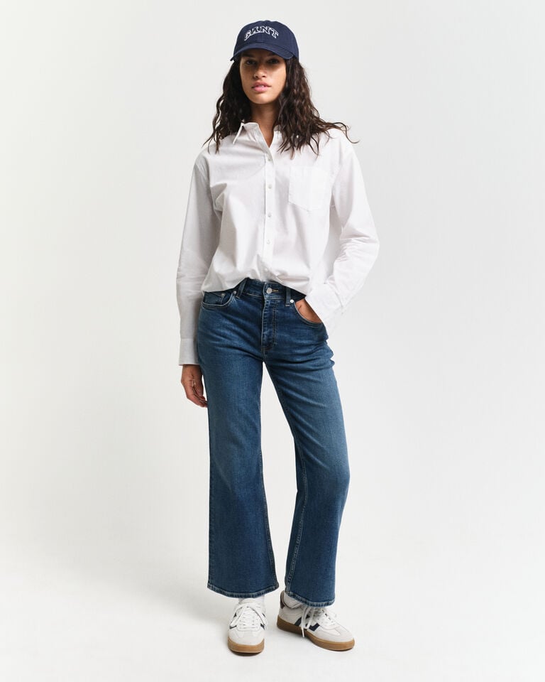 Gant Pantalones vaqueros kick flare